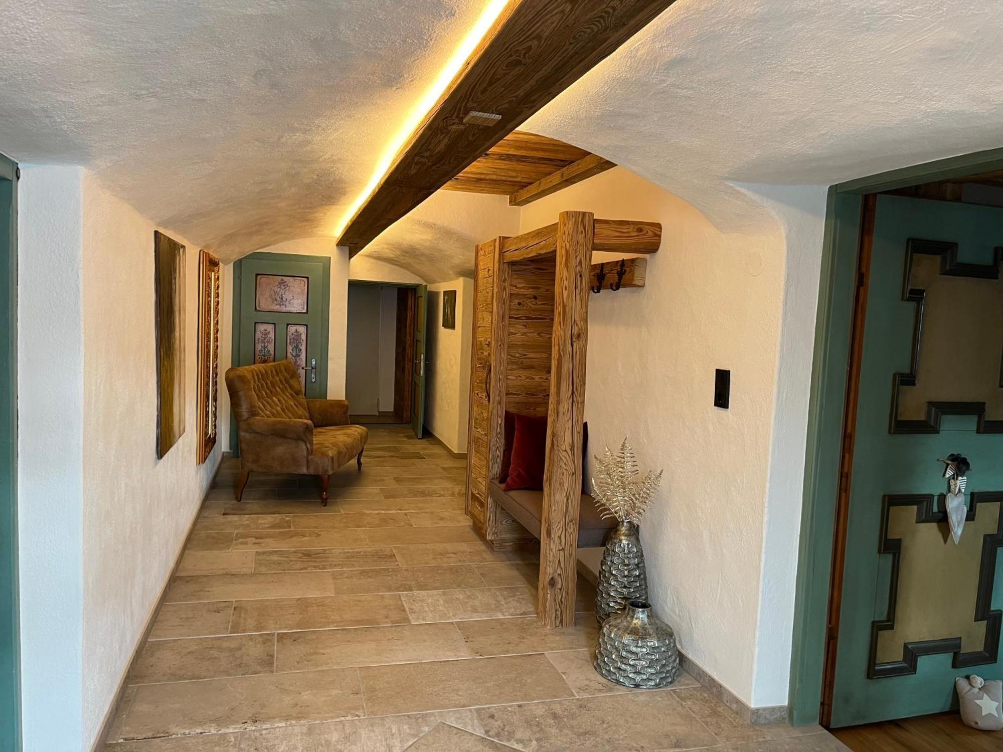 Chalet Paula Ehrwald Exterior photo